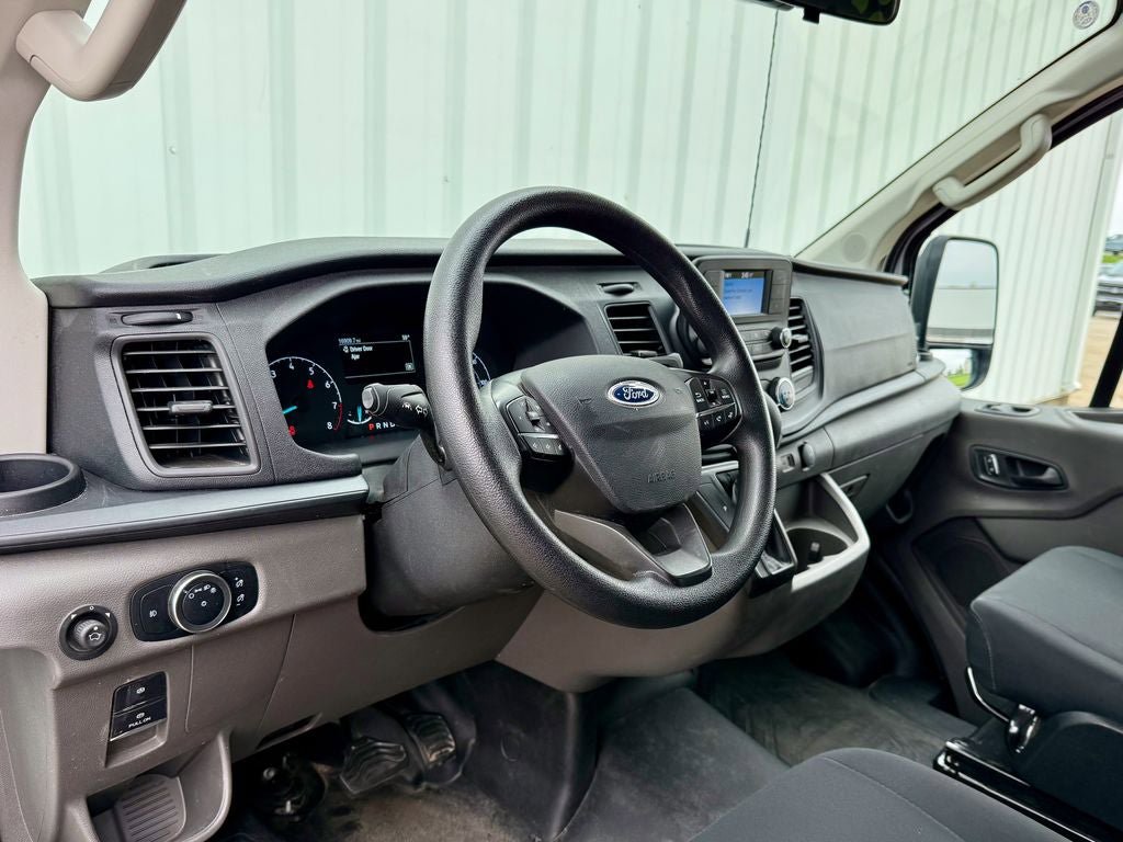 Used 2025 Ford Transit 250 Low Roof w/ Exterior Upgrade Package RWD image 10