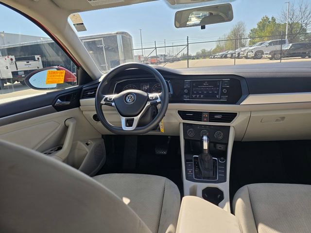 Used 2019 Volkswagen Jetta S w/ Driver Assistance Package FWD image 17