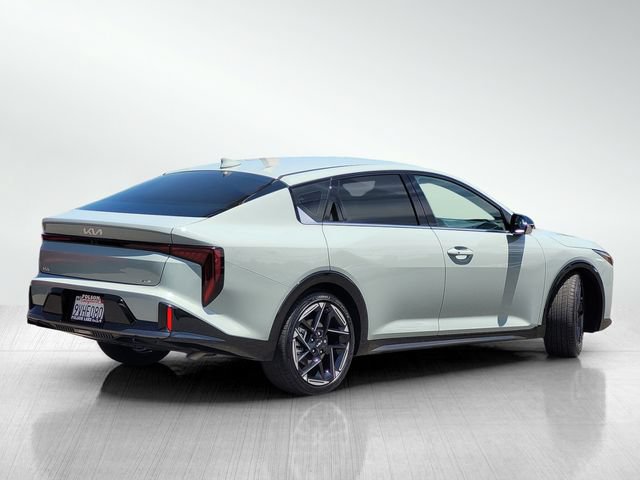 Used 2025 Kia K4 EX FWD image 4