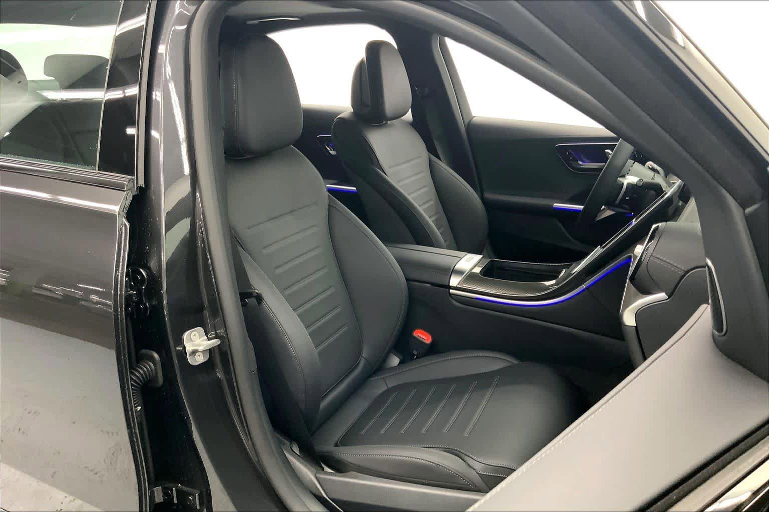 New 2026 Mercedes-Benz C 300 Sedan image 3