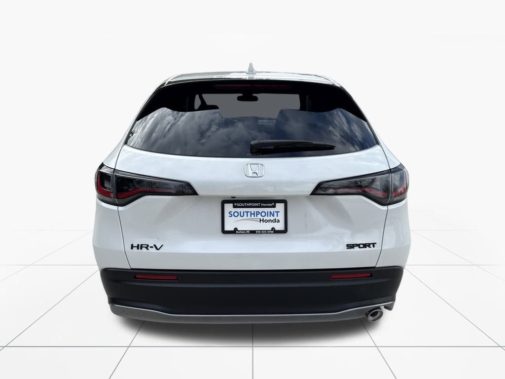 New 2026 Honda HR-V Sport image 7