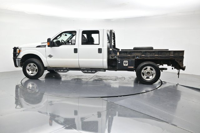 Used 2015 Ford F250 XL w/ Power Equipment Group AWD/4WD image 7