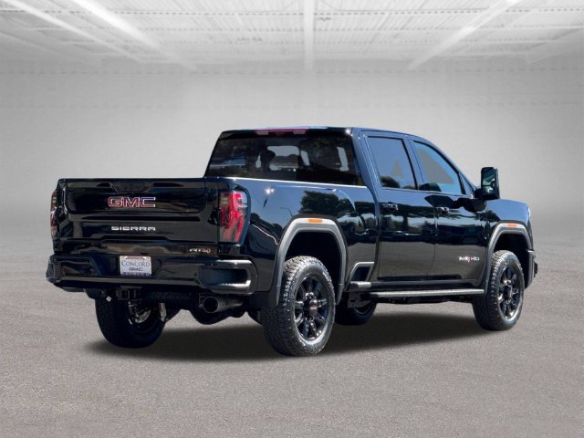 New 2026 GMC Sierra 2500 AT4 w/ AT4 Premium Plus Package AWD/4WD image 5