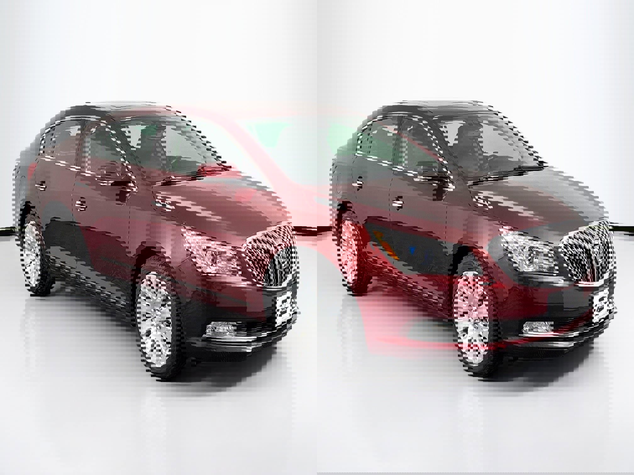 Used 2015 Buick LaCrosse Leather w/ Experience Buick Package image 2