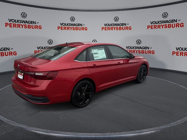 New 2026 Volkswagen Jetta SE image 8