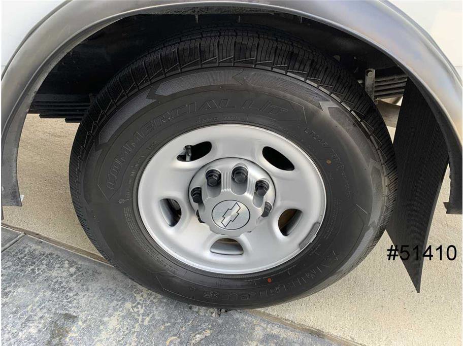 Used 2015 Chevrolet Express 3500 w/ School Bus Package image 19