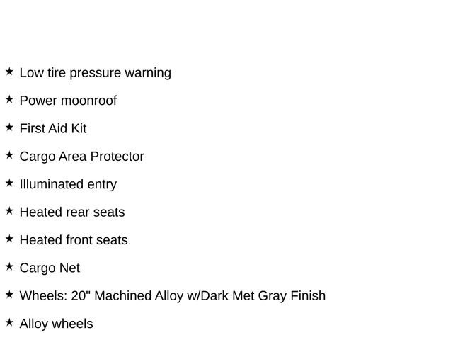 Used 2023 Nissan Pathfinder Platinum w/ Cargo Package image 4