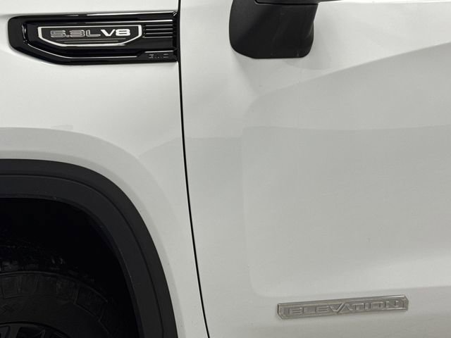 Used 2024 GMC Sierra 1500 Elevation image 34