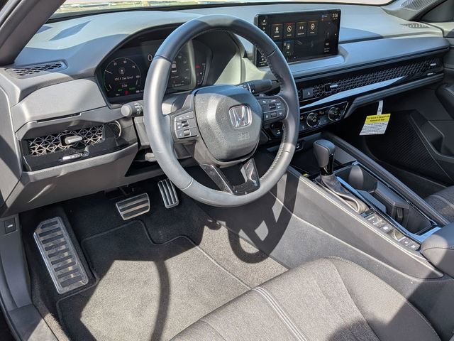 Certified 2025 Honda Accord Sport image 10
