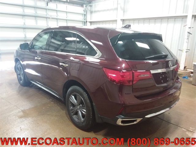 Used 2017 Acura MDX FWD image 5