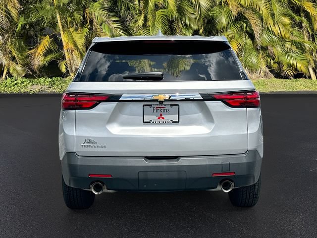 Used 2022 Chevrolet Traverse LS FWD image 6