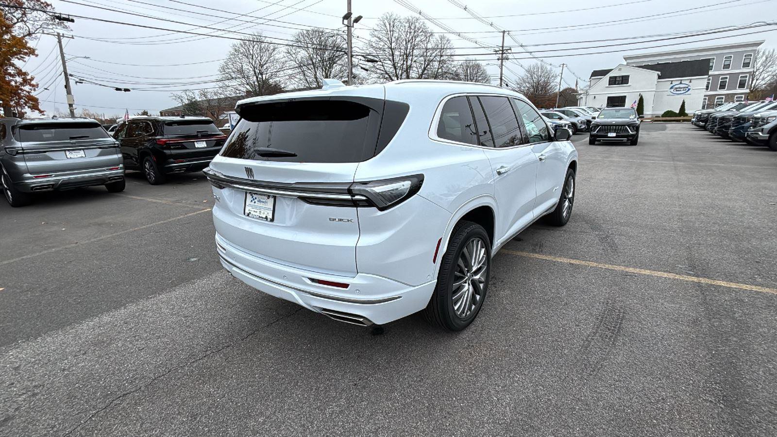 New 2026 Buick Enclave Avenir w/ Super Cruise Package image 7