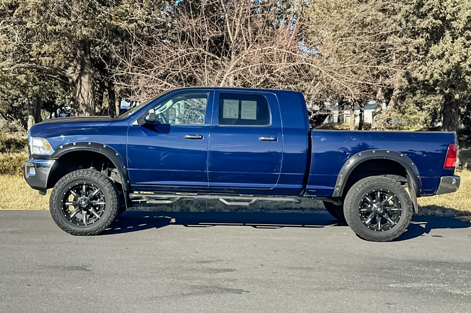 Used 2015 RAM 3500 Big Horn image 8