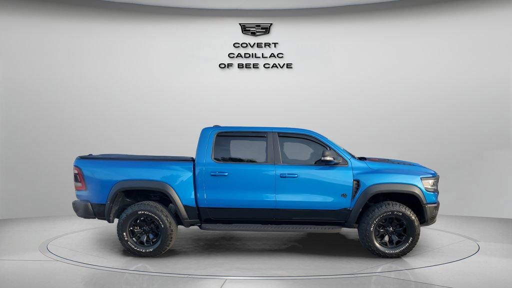 Used 2021 RAM 1500 TRX w/ TRX Level 2 Equipment Group image 11