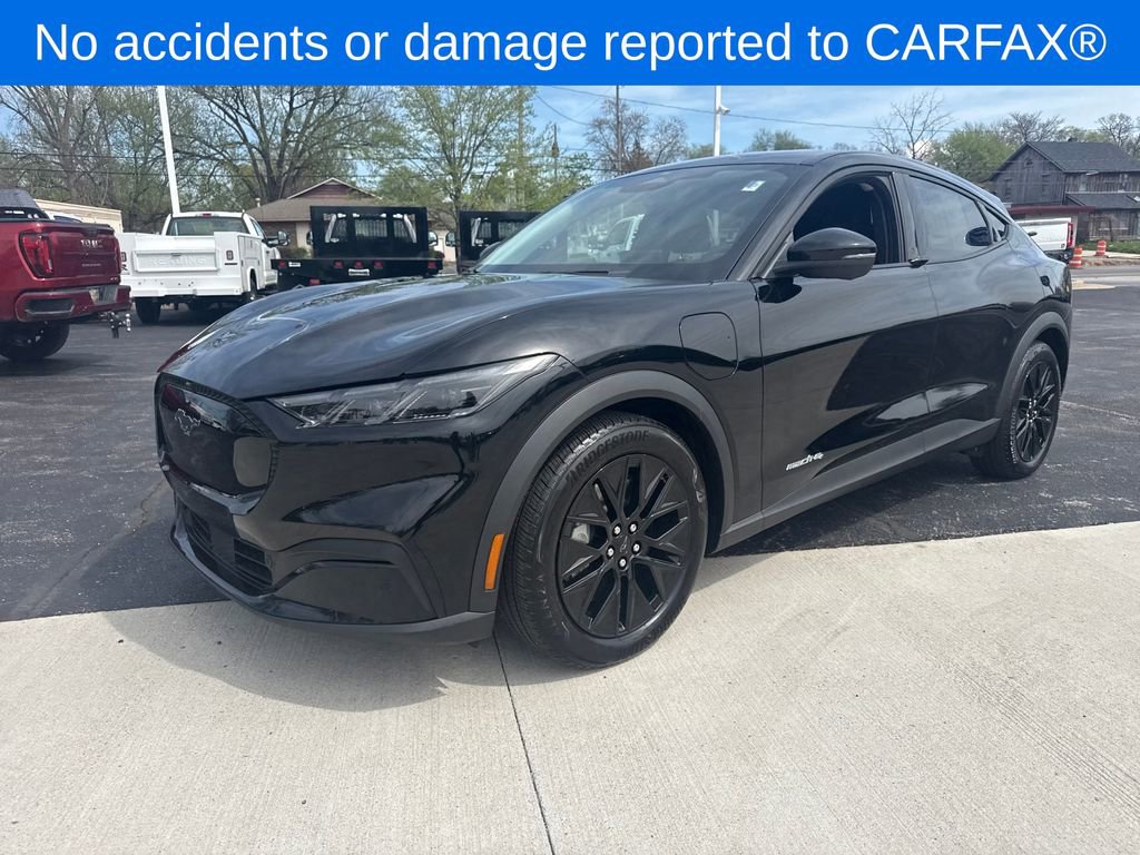 Used 2025 Ford Mustang Mach-E Select w/ Comfort Package Lite image 2