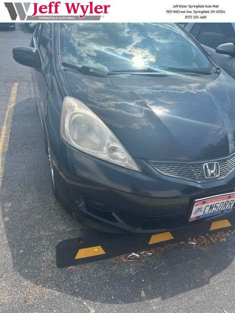 Used 2009 Honda Fit Sport