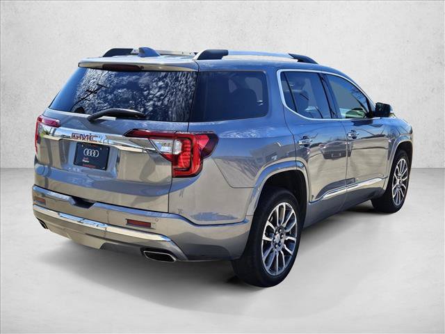 Used 2021 GMC Acadia Denali w/ Denali Technology Package FWD image 5