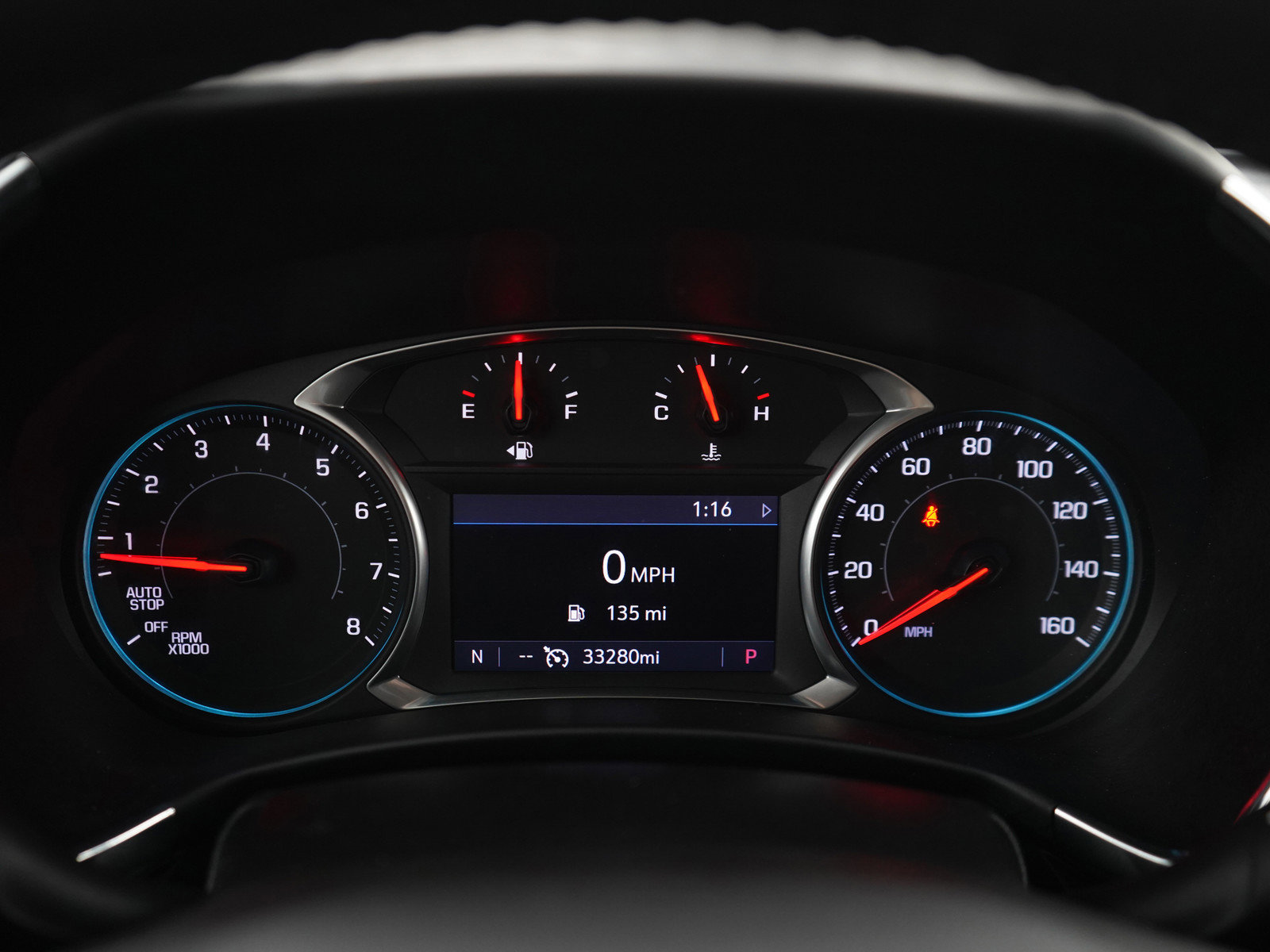 Used 2020 Chevrolet Equinox Premier w/ Premier Redline Edition image 26