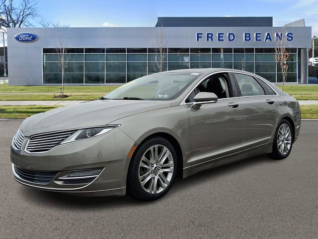 Used 2016 Lincoln MKZ w/ Equipment Group 300A Reserve image 4