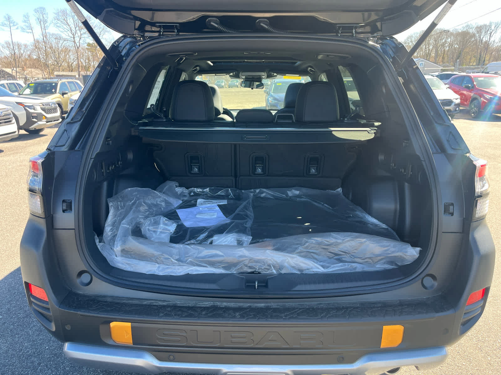New 2026 Subaru Forester Wilderness AWD/4WD image 21
