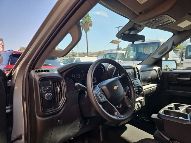 Used 2025 Chevrolet Silverado 1500 Custom RWD image 10
