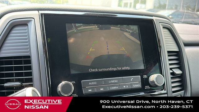 Certified 2024 Nissan Titan SV w/ SV Convenience Package AWD/4WD image 19
