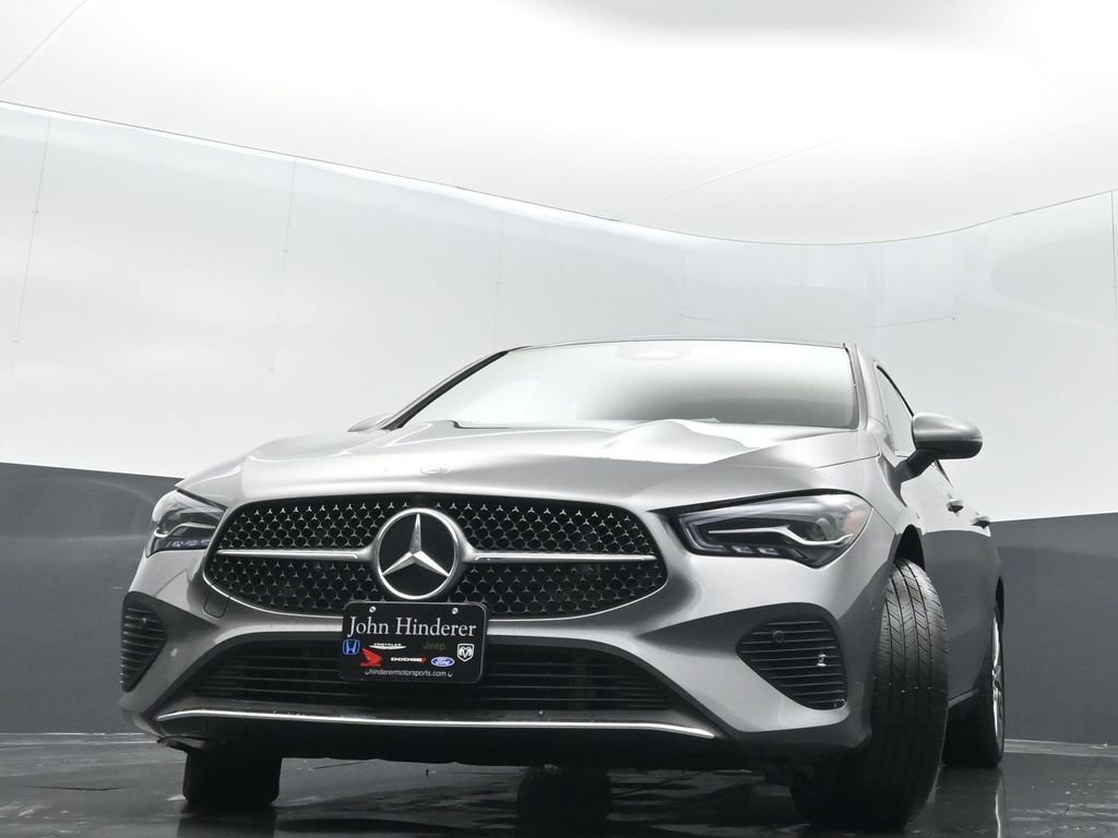 Used 2025 Mercedes-Benz CLA 250 CLA 250 image 32