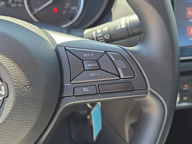 Certified 2024 Nissan Versa S w/ Trunk Package image 29