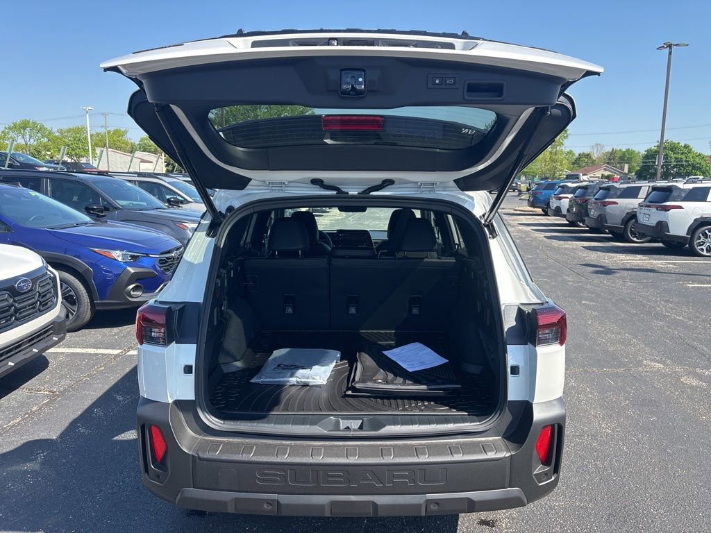 New 2026 Subaru Outback Wilderness AWD/4WD image 8