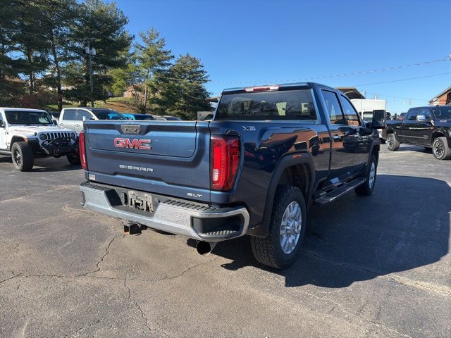Used 2021 GMC Sierra 2500 SLT w/ X31 Off-Road Package image 10