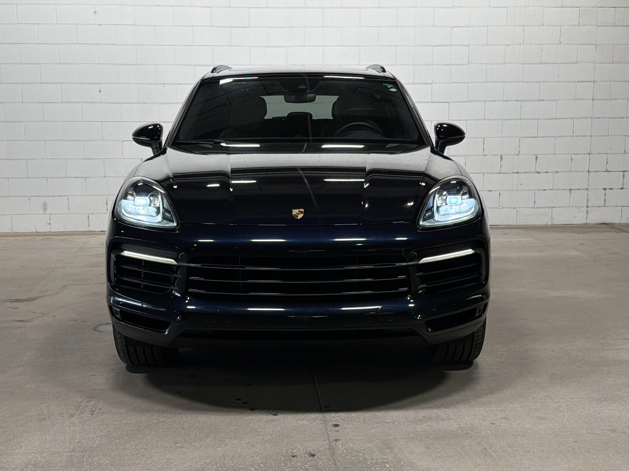Certified 2020 Porsche Cayenne AWD/4WD image 9