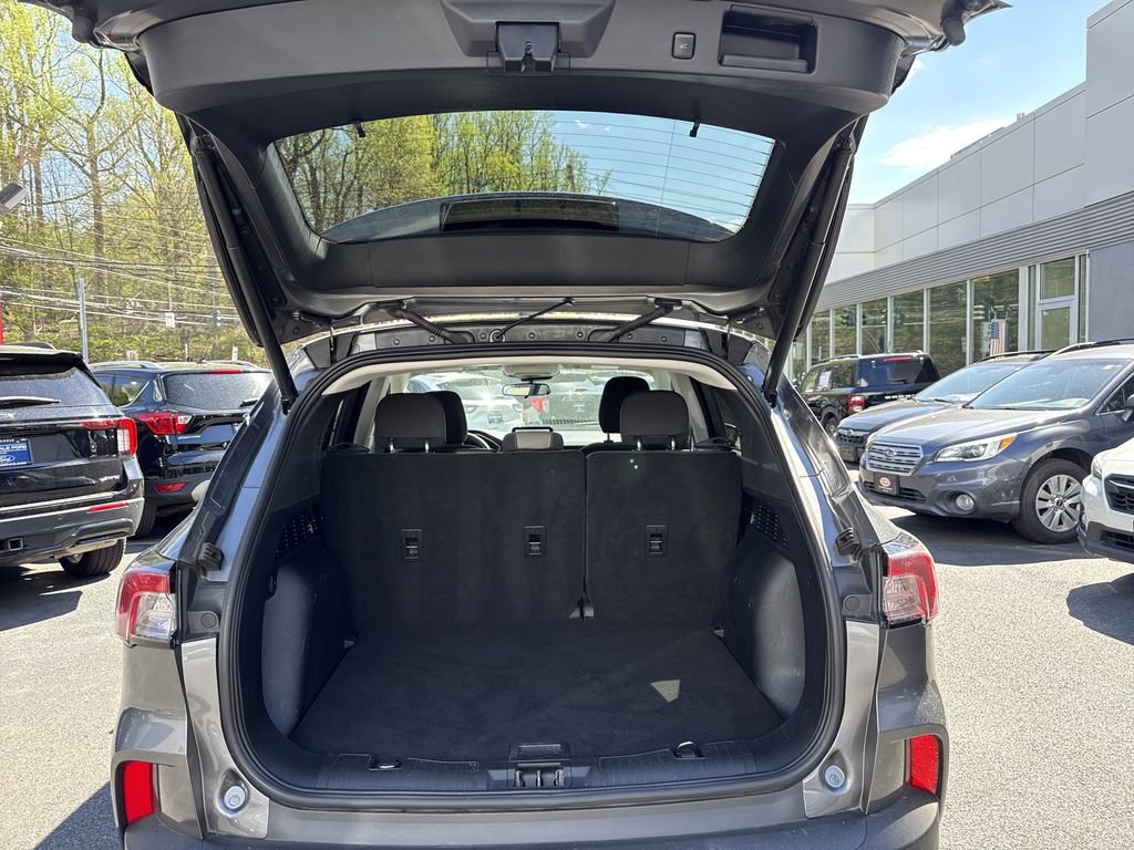 Used 2022 Ford Escape SE w/ Convenience Package AWD/4WD image 31