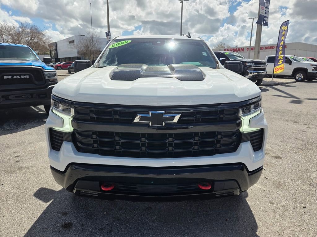 Used 2022 Chevrolet Silverado 1500 LT Trail Boss w/ Protection Package image 20