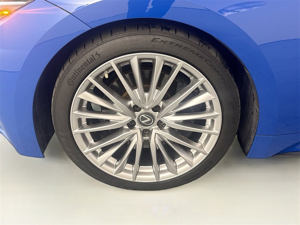 Used 2022 Lexus IS 300 w/ Premium Package image 26