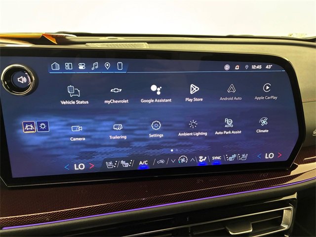 Used 2026 Chevrolet Traverse RS w/ LPO, Floor Liner Package image 26