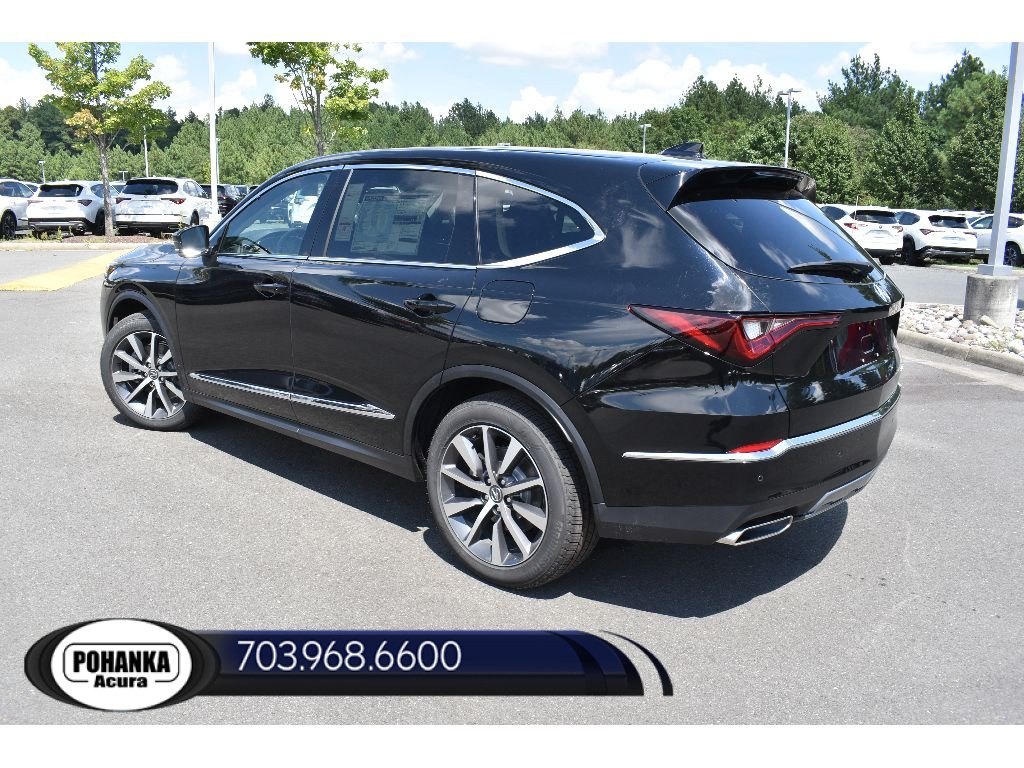 New 2026 Acura MDX w/ Technology Package AWD/4WD image 5