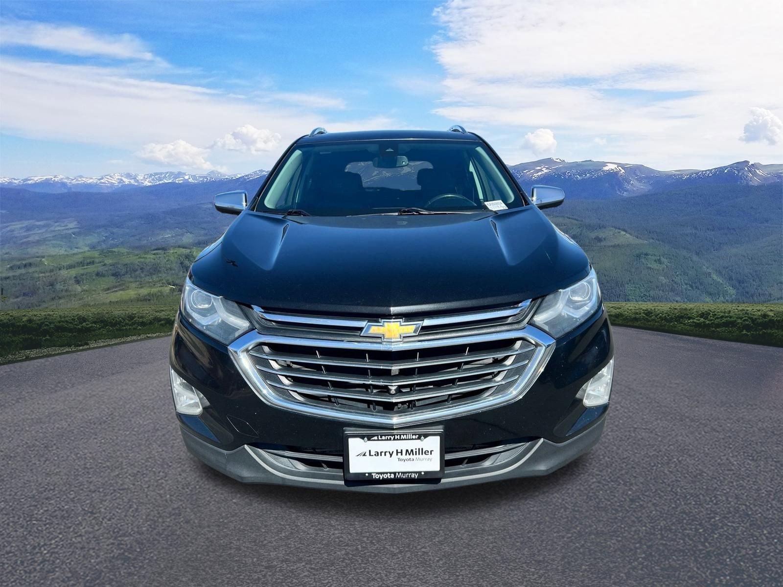 Used 2019 Chevrolet Equinox Premier AWD/4WD image 9