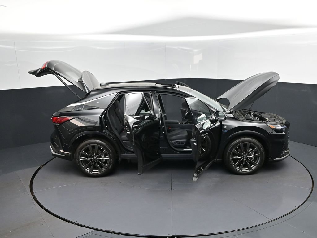 Certified 2025 Lexus RX 350 F Sport w/ Convenience Package image 50
