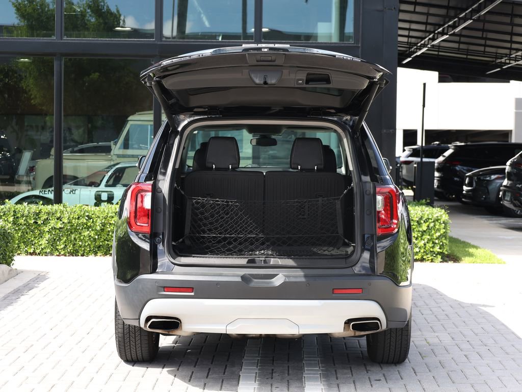 Used 2021 GMC Acadia SLT image 7