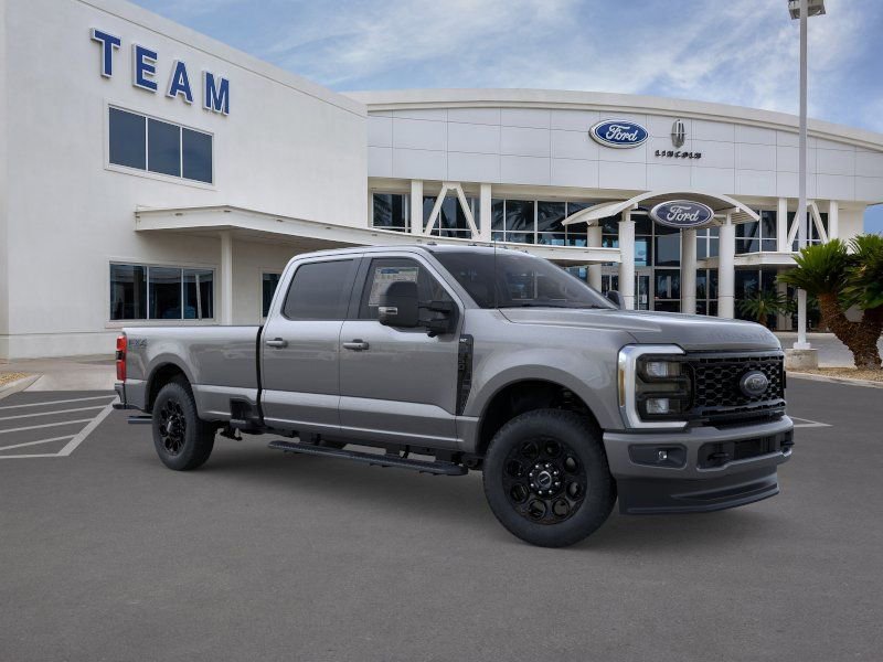 New 2026 Ford F350 XLT w/ XLT Premium Package AWD/4WD image 7