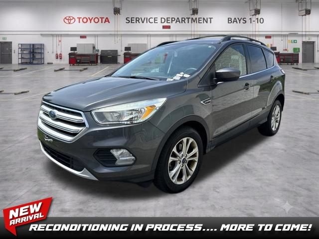 Used 2018 Ford Escape SE