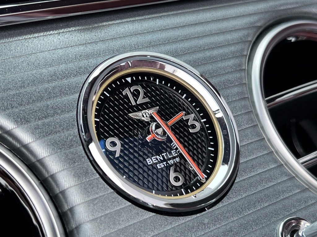 Certified 2023 Bentley Continental GT Azure image 25