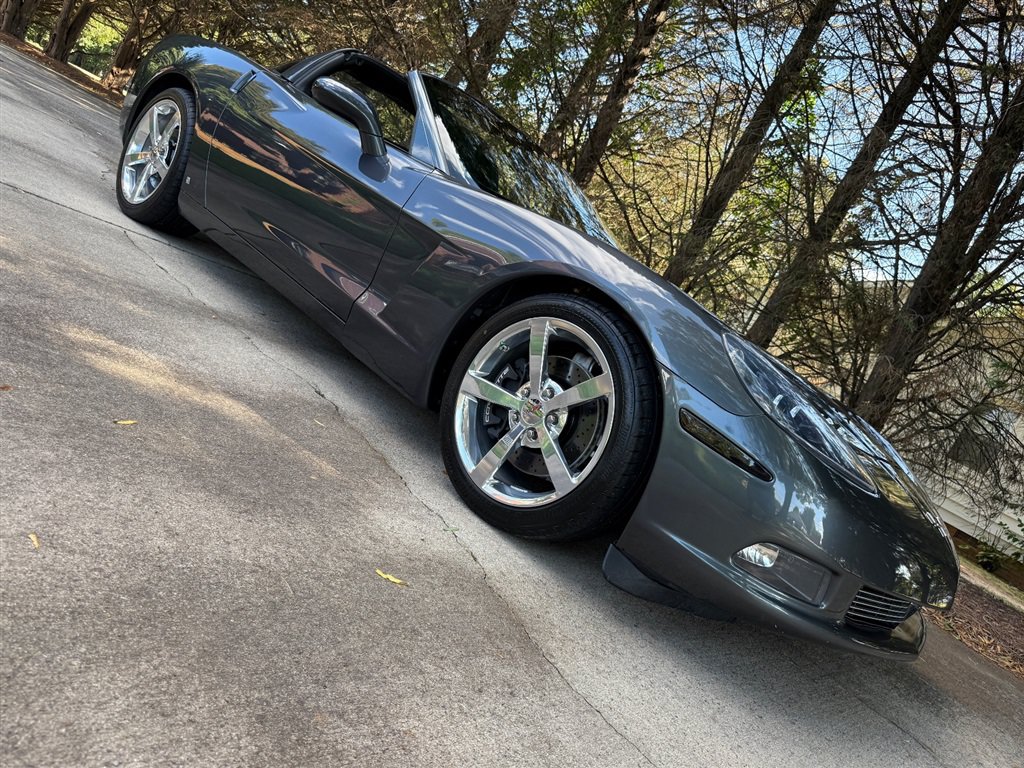 Used 2009 Chevrolet Corvette Coupe RWD image 33