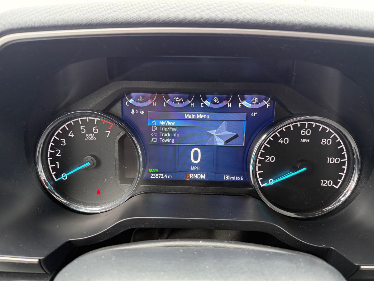 Used 2023 Ford F150 XLT w/ Equipment Group 302A High image 14