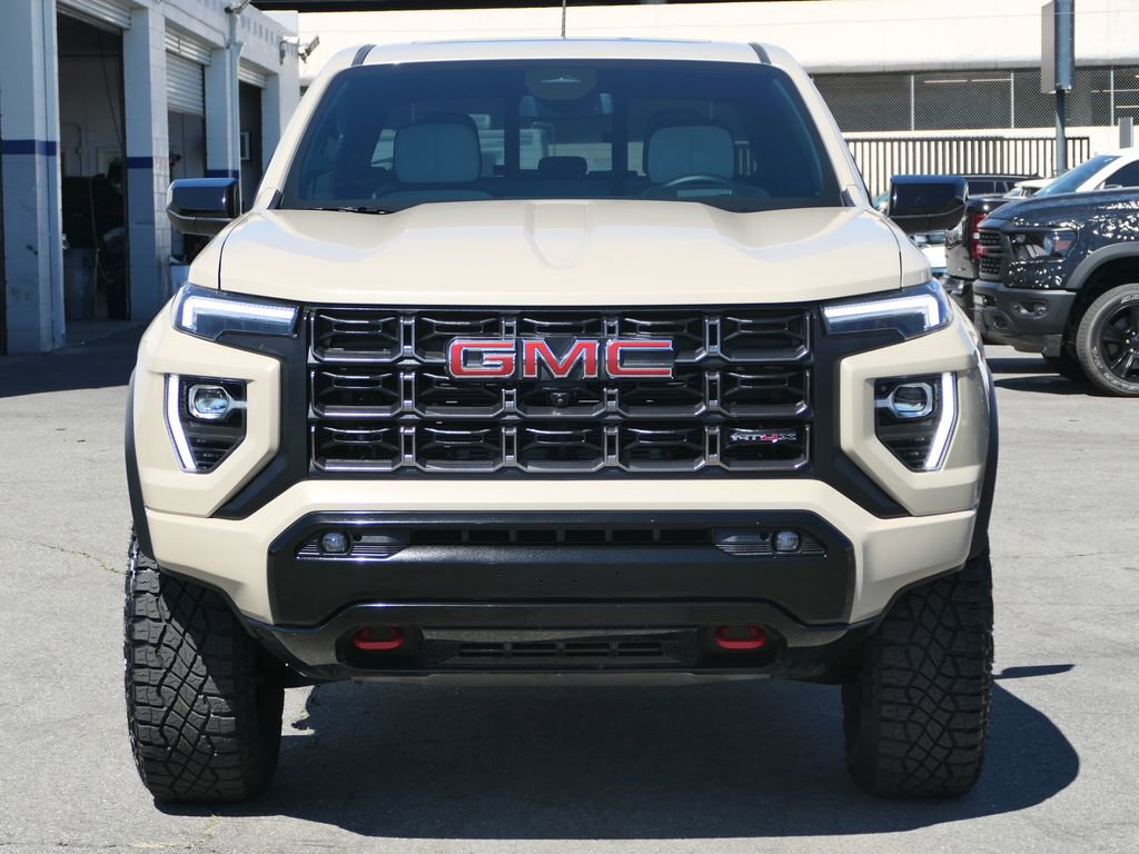 Used 2024 GMC Canyon AT4X image 8
