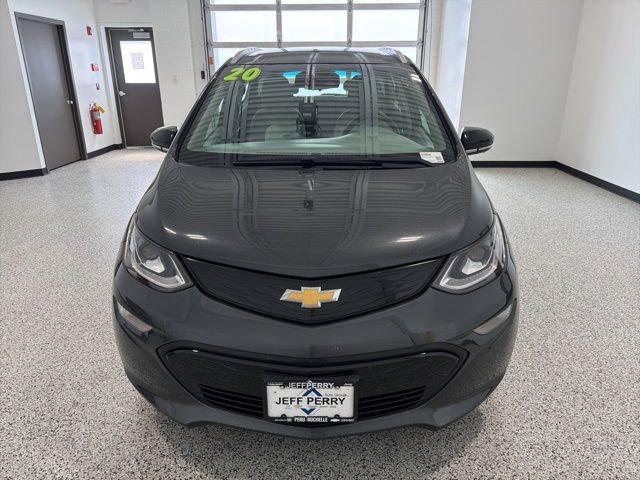 Used 2020 Chevrolet Bolt Premier w/ Infotainment Package image 7
