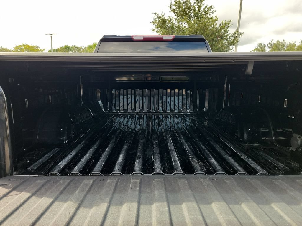 Used 2024 Chevrolet Silverado 1500 Custom AWD/4WD image 28