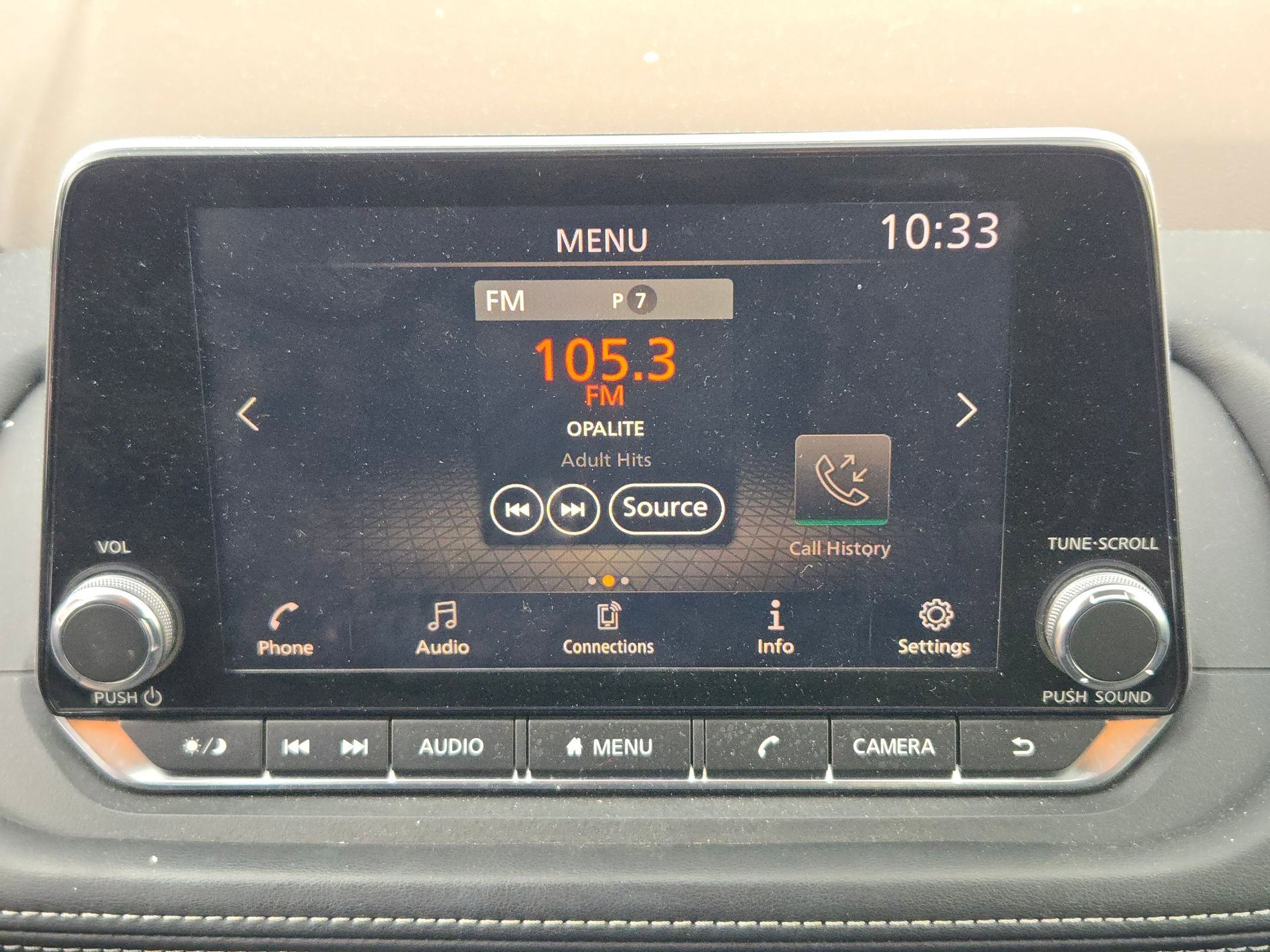 Used 2021 Nissan Rogue S image 8