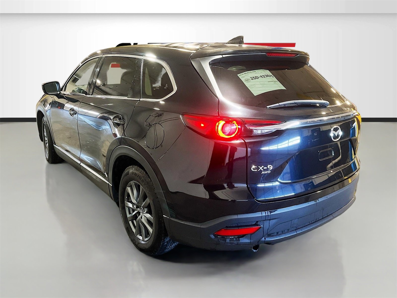 Used 2023 MAZDA CX-9 Touring Plus image 5