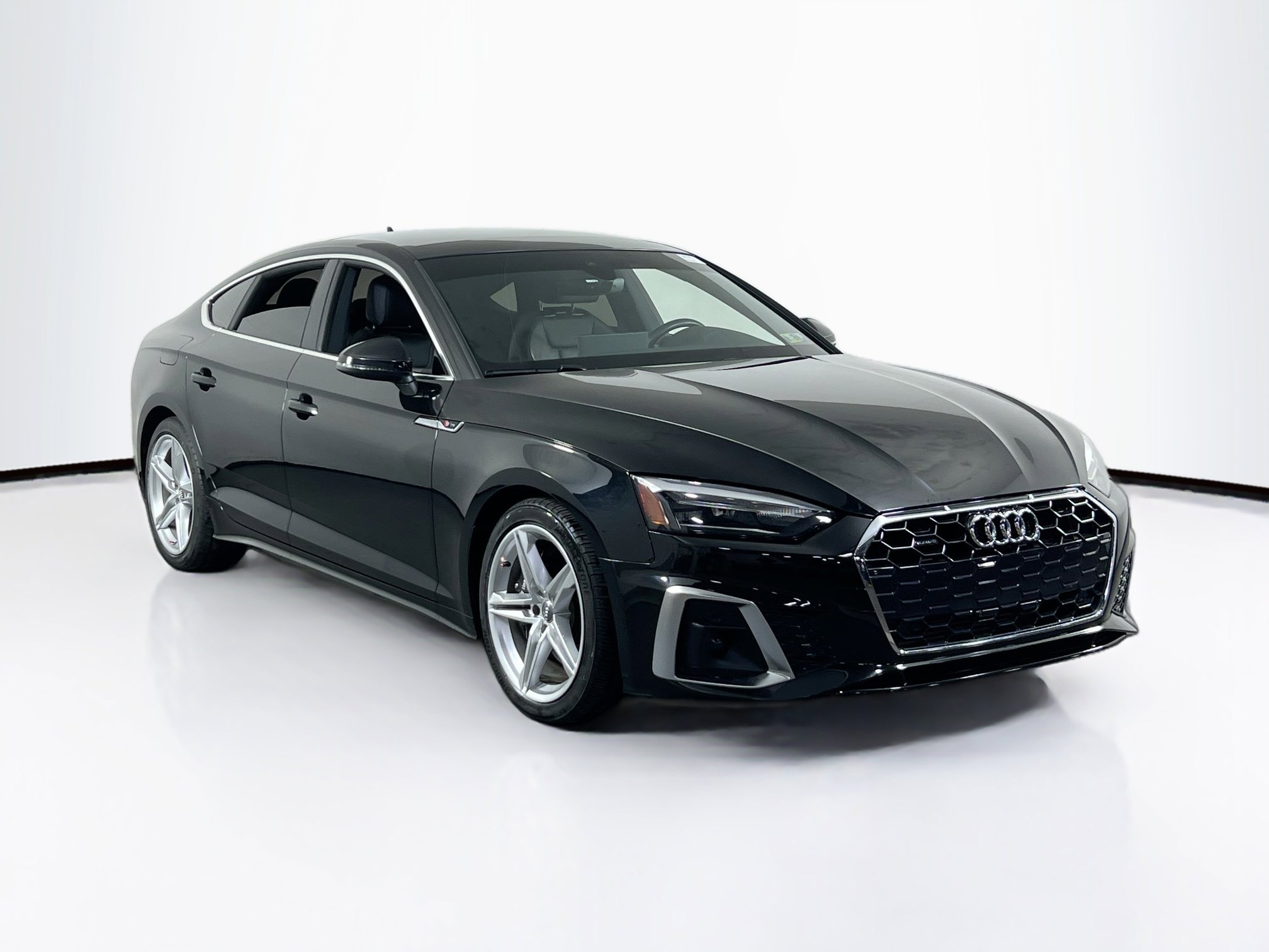 Used 2021 Audi A5 2.0T Premium w/ Convenience Package image 3
